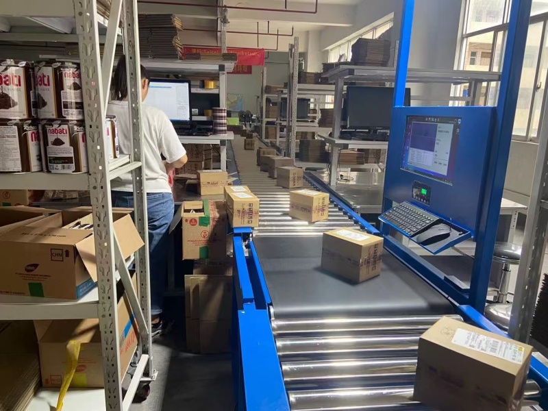 分揀、打包、貼標(biāo)簽服務(wù)