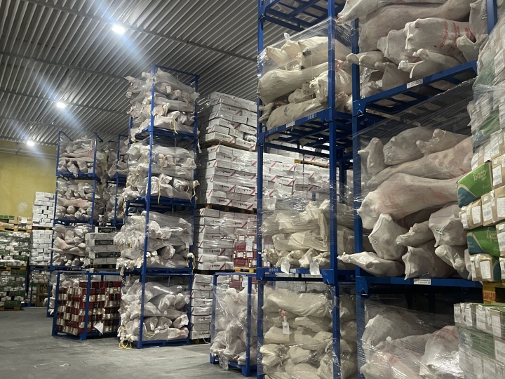 冷鏈云倉(cāng)一件代發(fā)