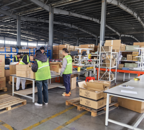 服裝行業(yè)倉儲(chǔ)物流庫存管理策略