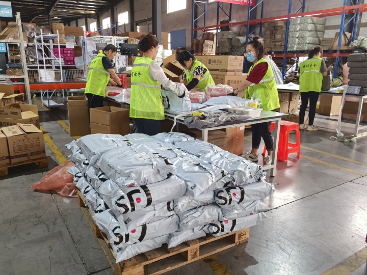 做電商的企業(yè)為什么都找云倉(cāng)代發(fā)合作？